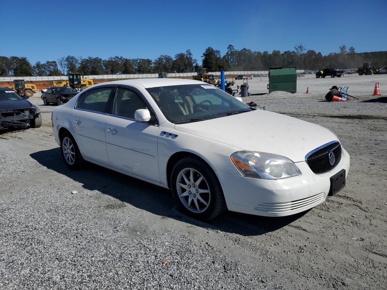 2007 Buick Lucerne Cxl - Фото 4