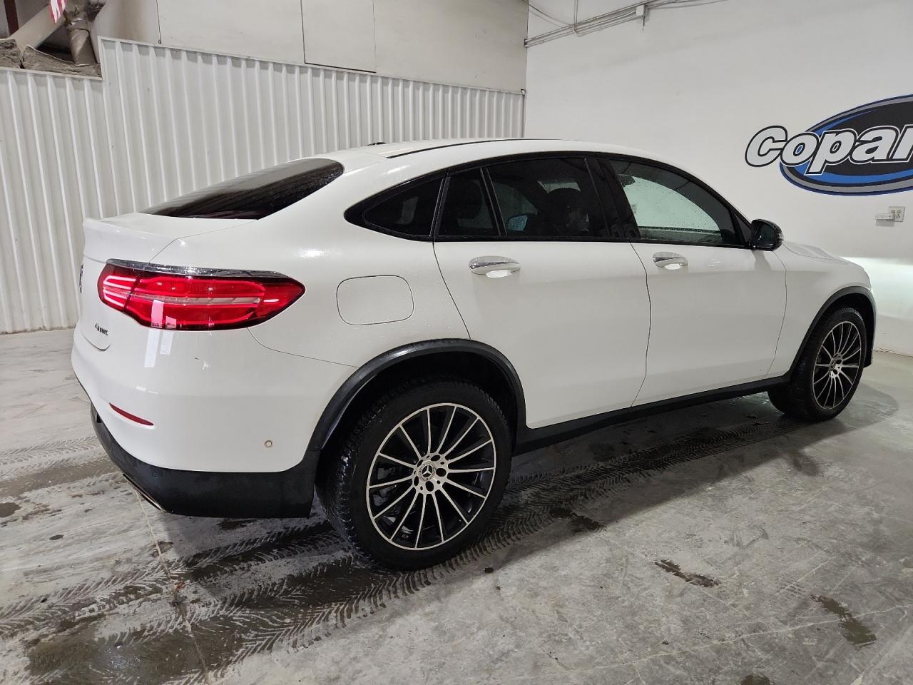 2017 Mercedes-Benz Glc Coupe 300 4Matic - Фото 3