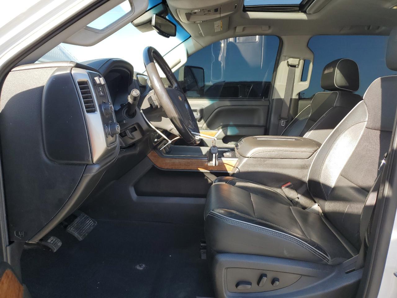 2019 Chevrolet Silverado K2500 High Country - Фото 7