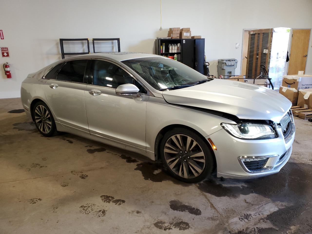 2017 Lincoln Mkz Reserve - Image 4