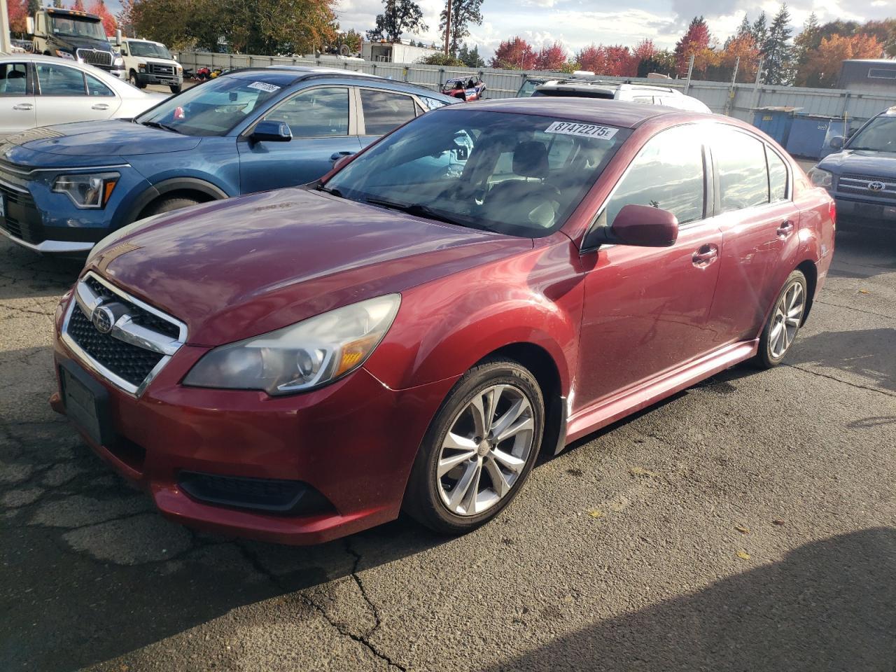 2014 Subaru Legacy 2.5I Premium