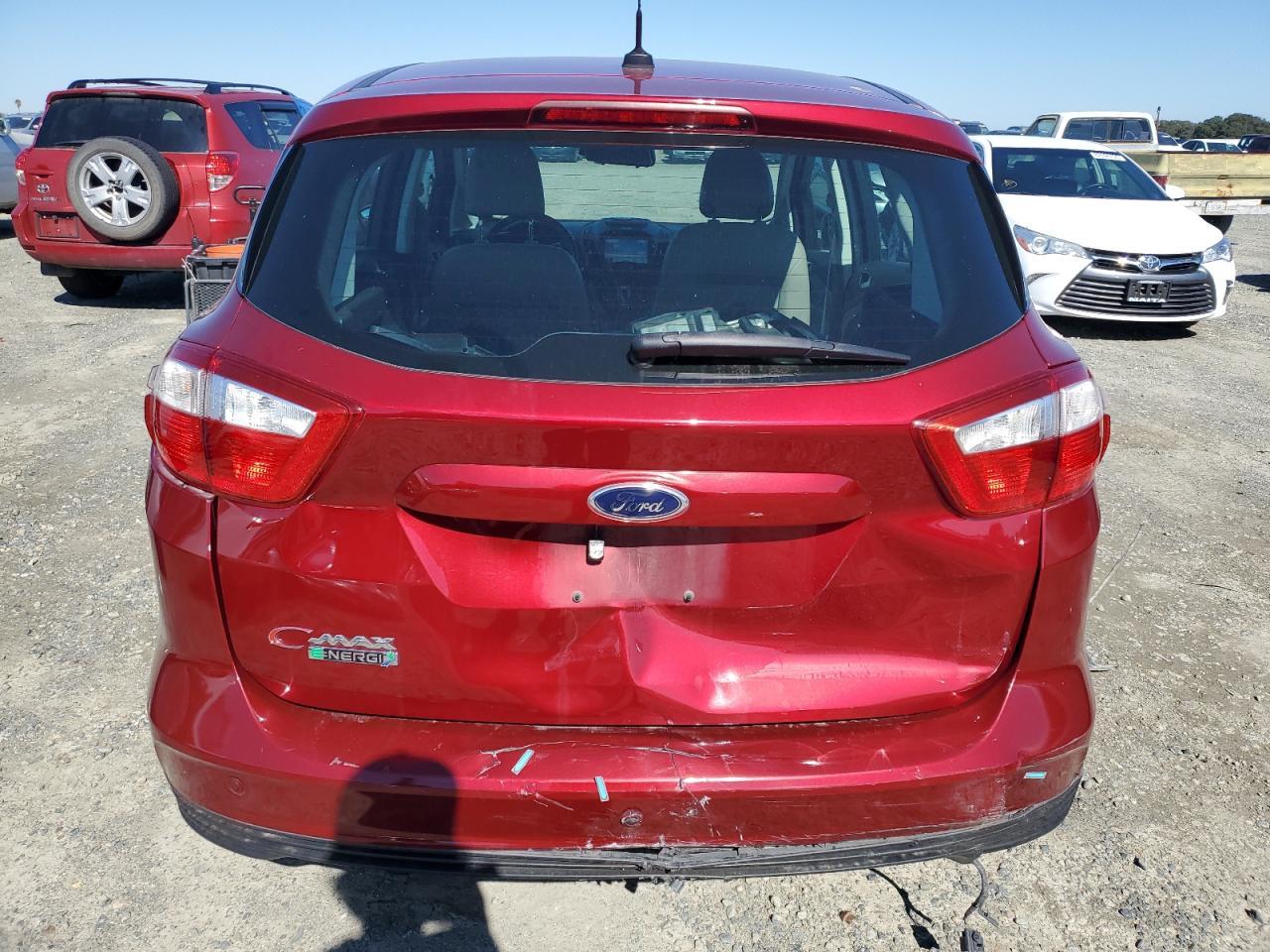 2016 Ford C-Max Premium Sel - Image 6