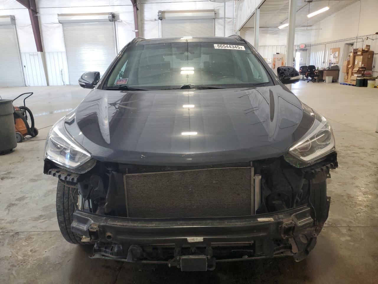 2018 Hyundai Santa Fe Se Ultimate - Фото 5