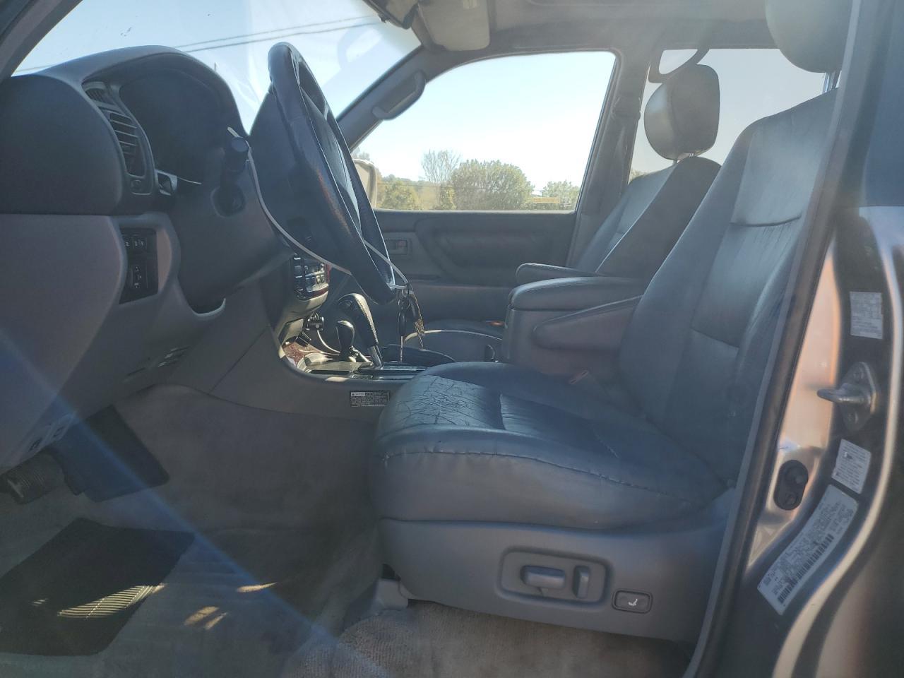 2002 Toyota Land Cruiser - Фото 7