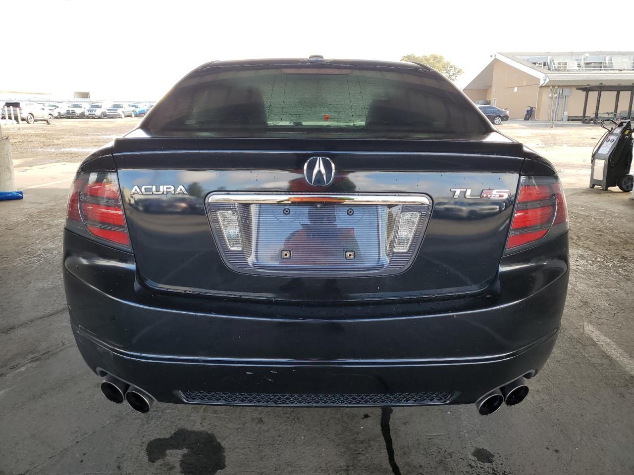 2008 Acura Tl Type S - Фото 6