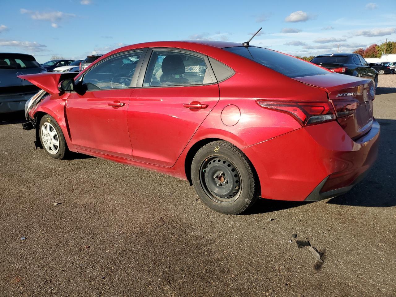 2019 Hyundai Accent Se - Image 2