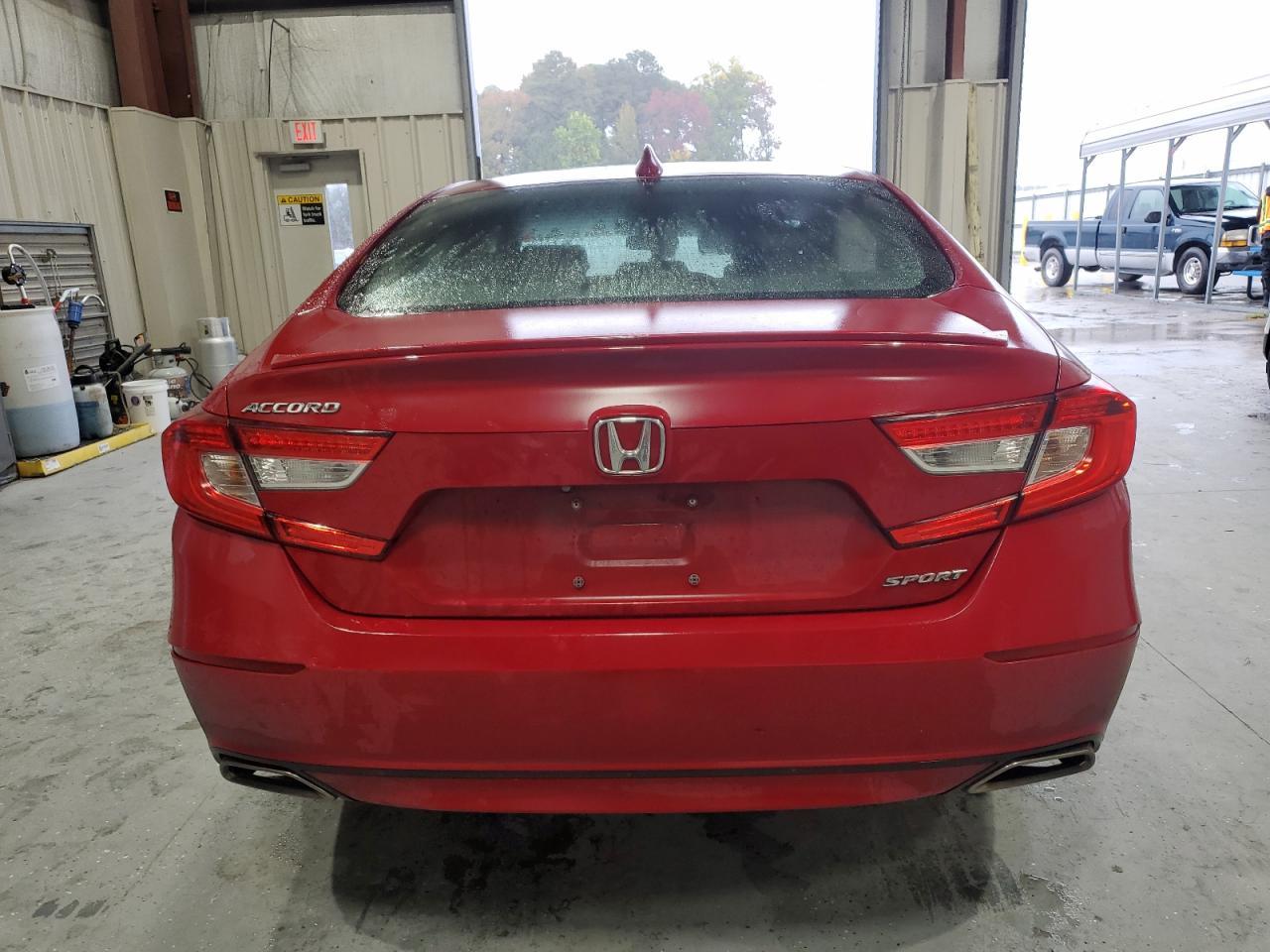 2018 Honda Accord Sport - Фото 6