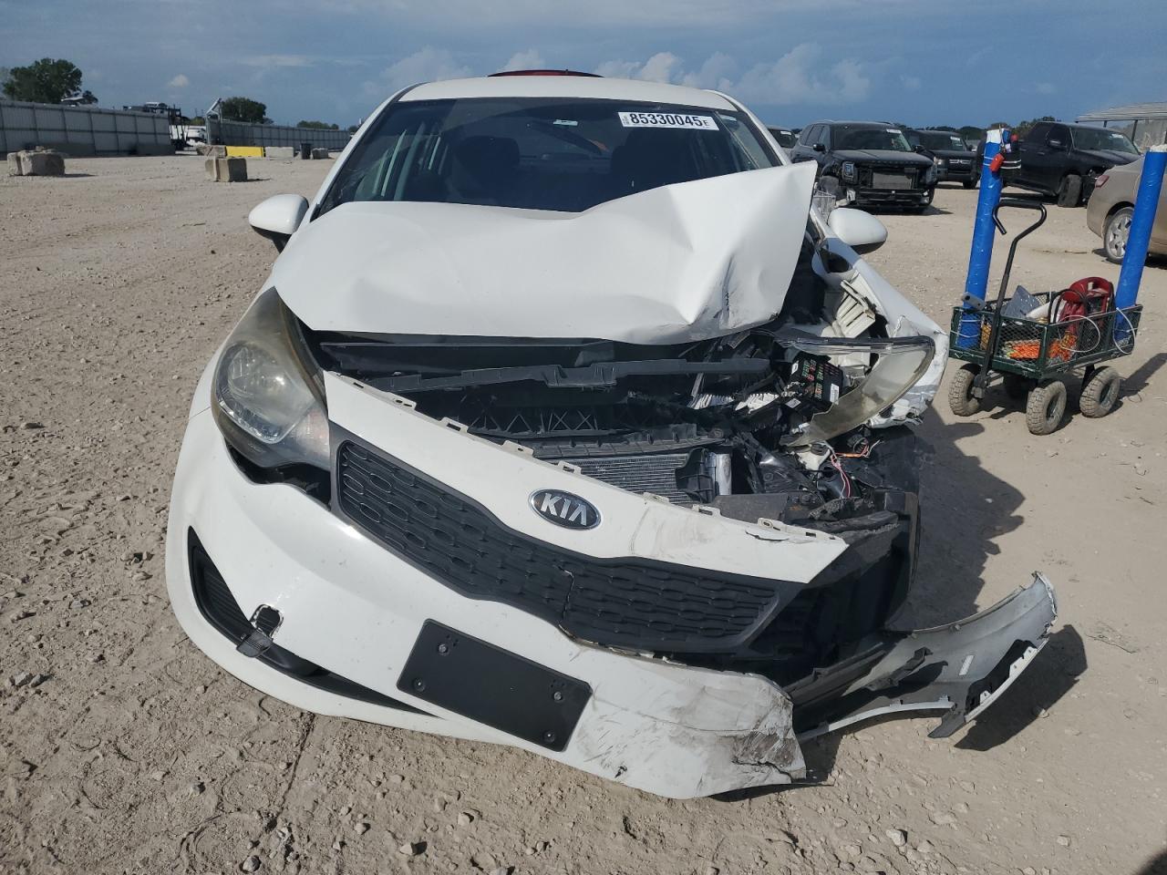 2013 Kia Rio Lx - Image 5