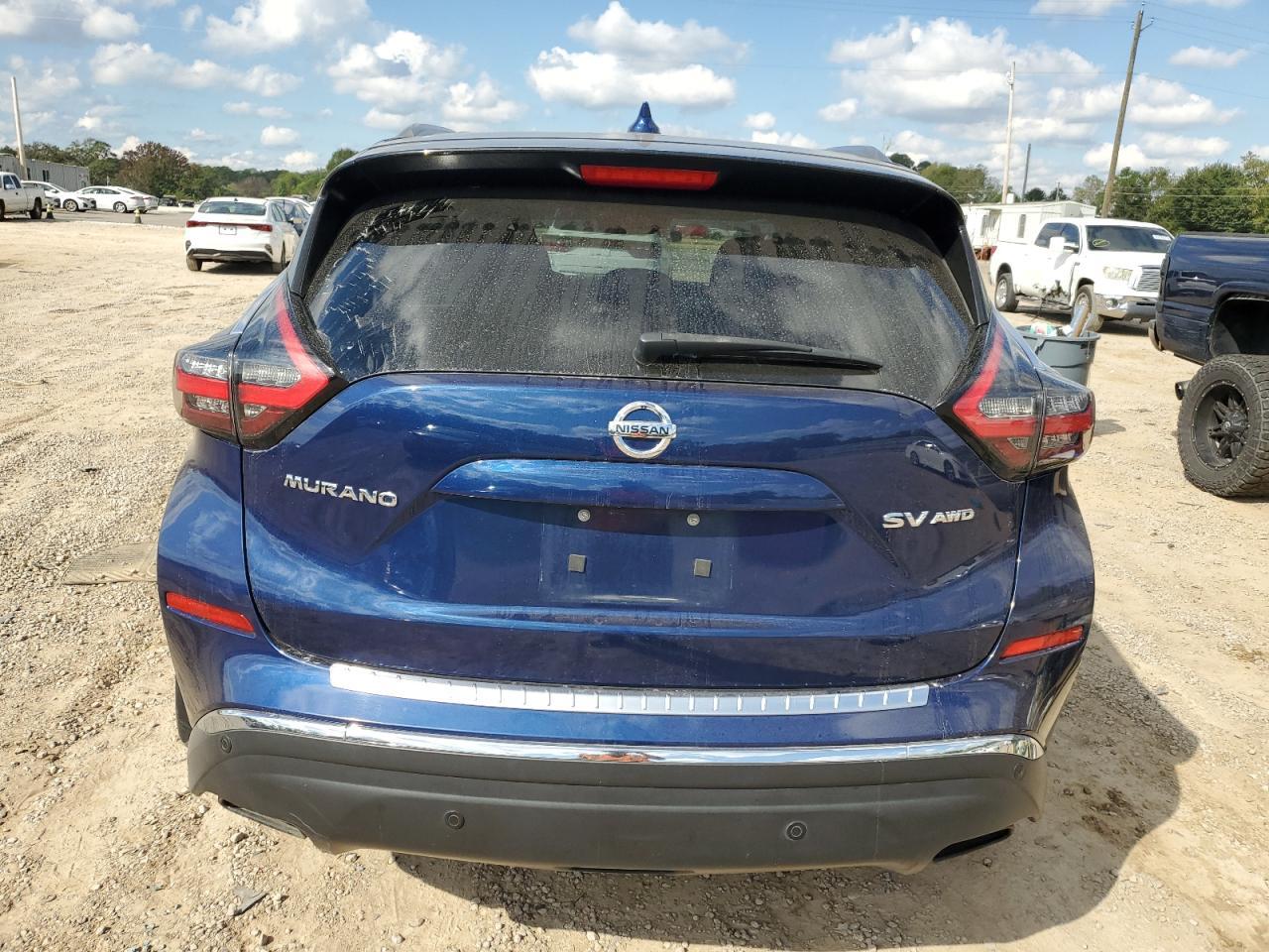 2020 Nissan Murano Sv - Фото 6