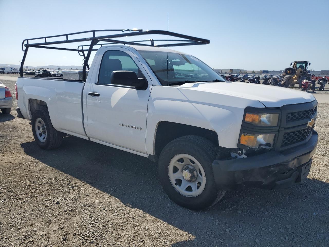 2014 Chevrolet Silverado C1500 - Image 4