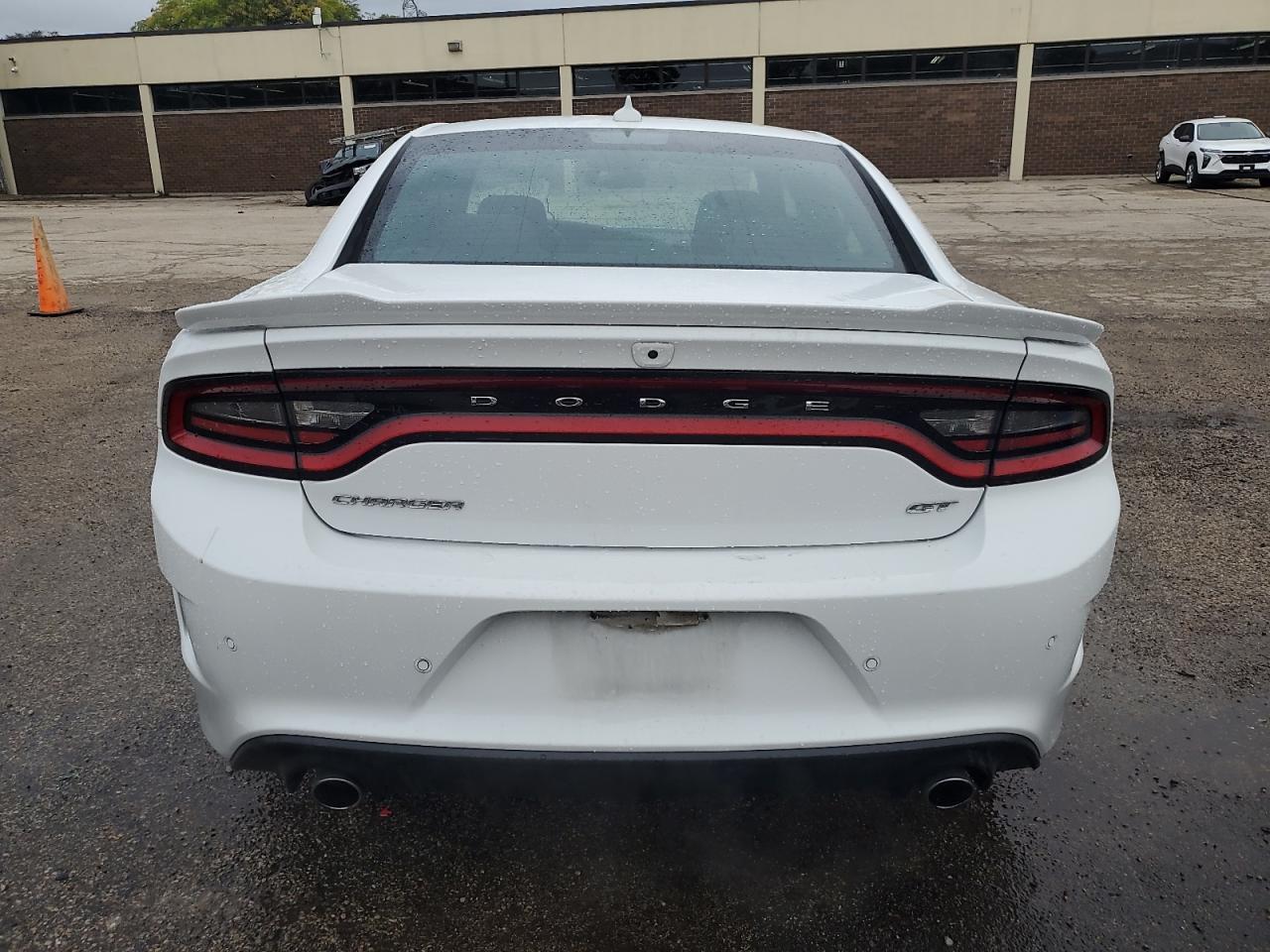 2023 Dodge Charger Gt - Фото 6