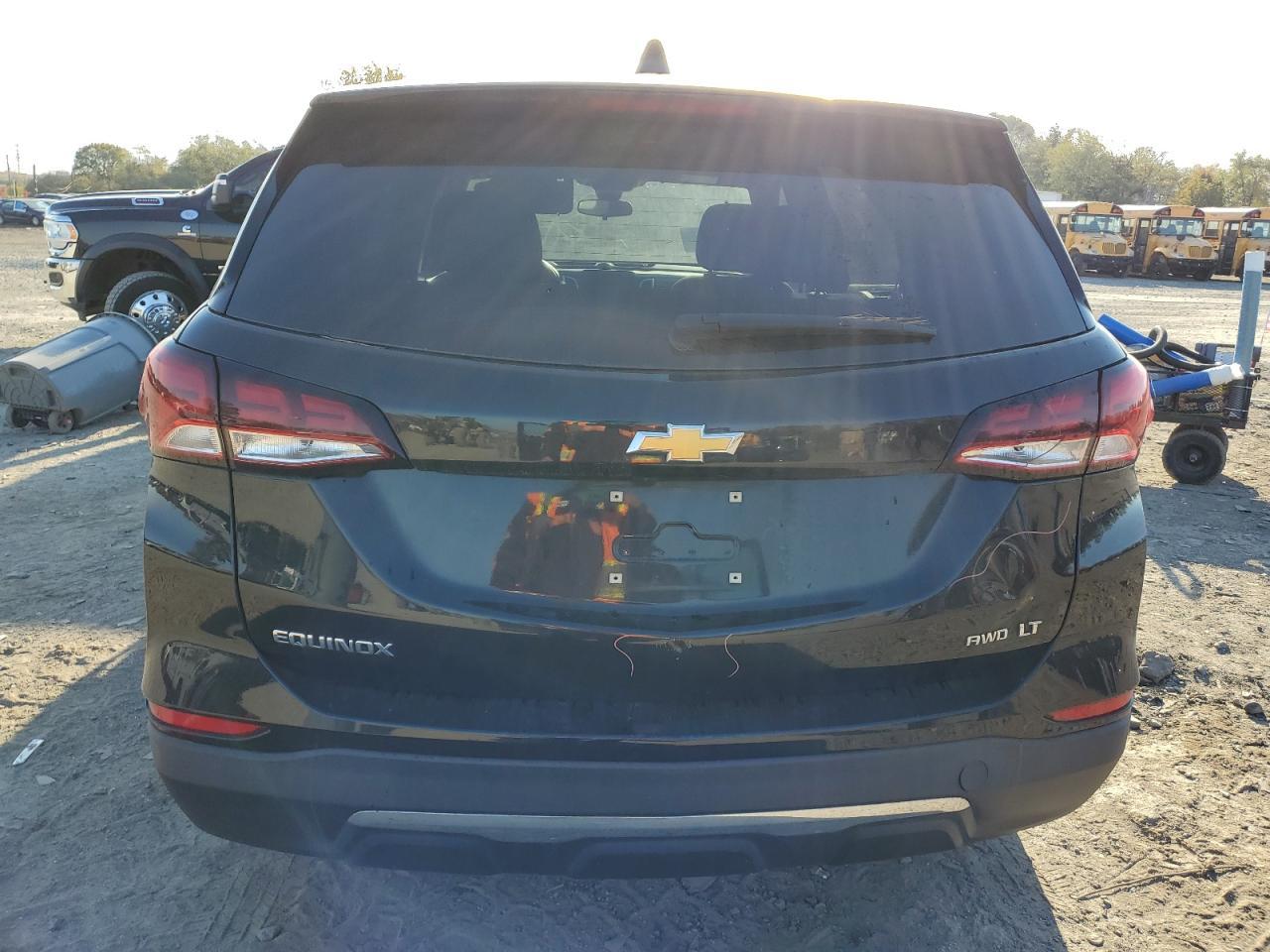 2022 Chevrolet Equinox Lt - Фото 6
