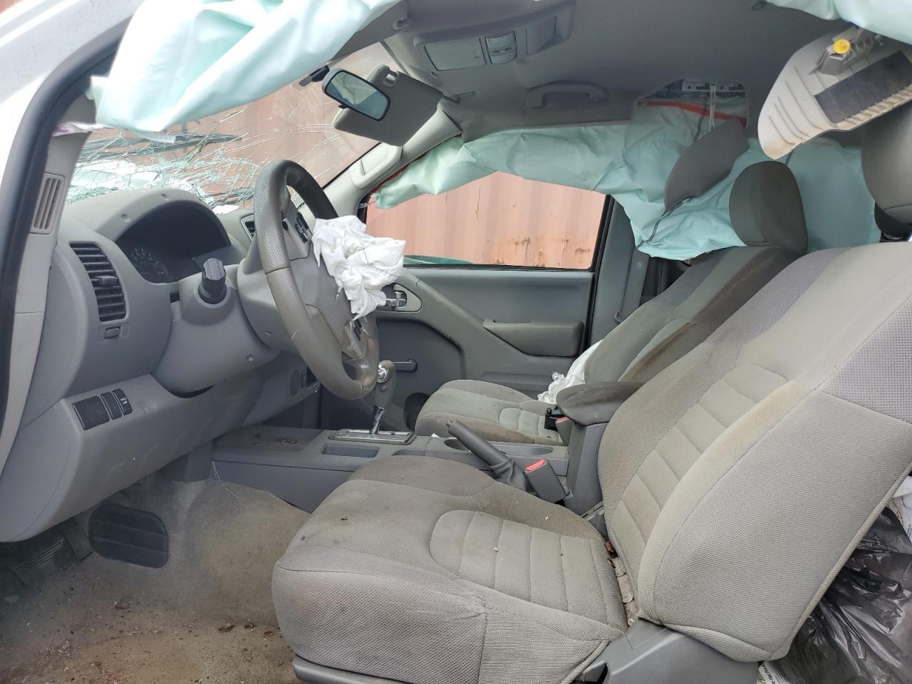 2018 Nissan Frontier S - Image 7