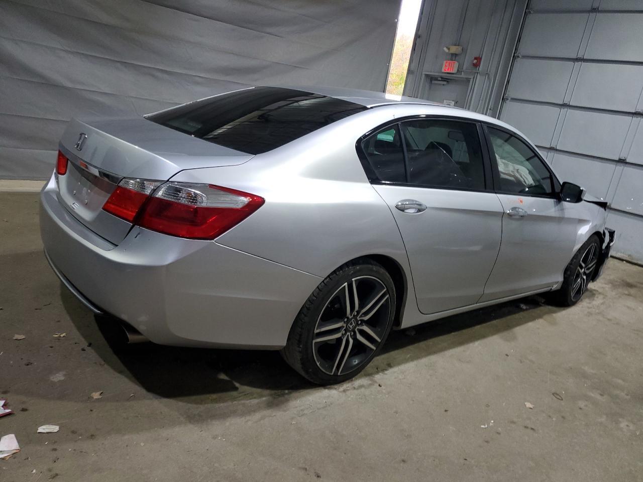 2013 Honda Accord Lx - Фото 3