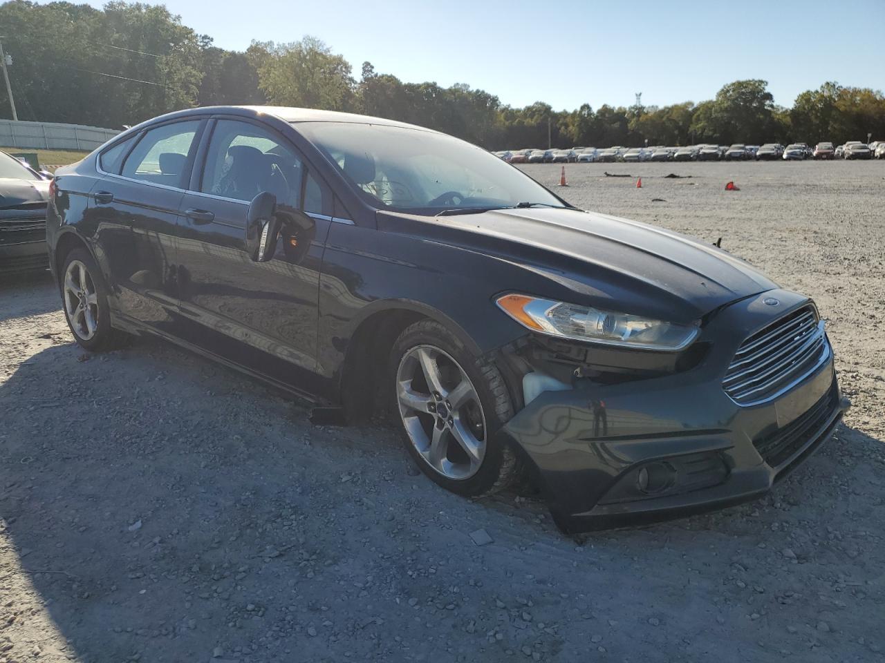 2014 Ford Fusion Se - Фото 4