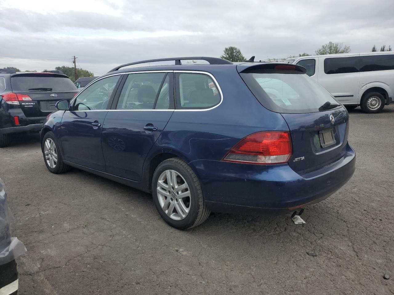 2013 Volkswagen Jetta Tdi - Фото 2