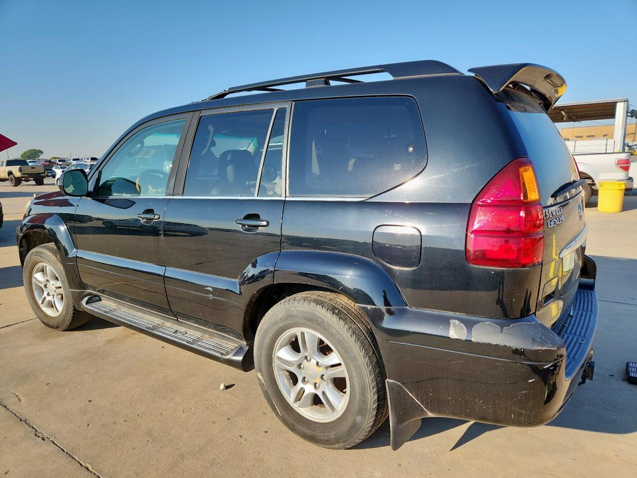 2004 Lexus Gx 470 - Фото 2