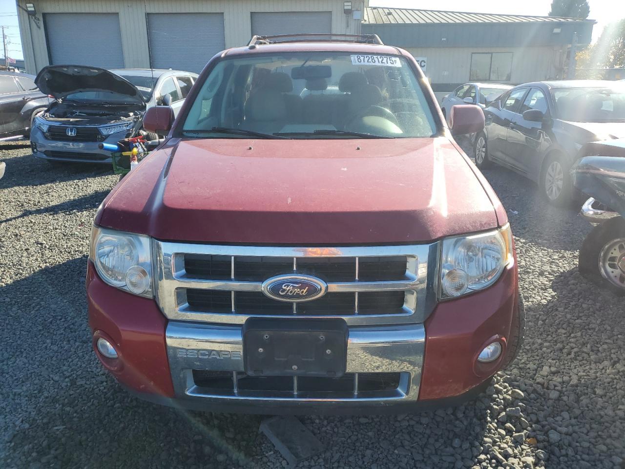 2009 Ford Escape Limited - Фото 5