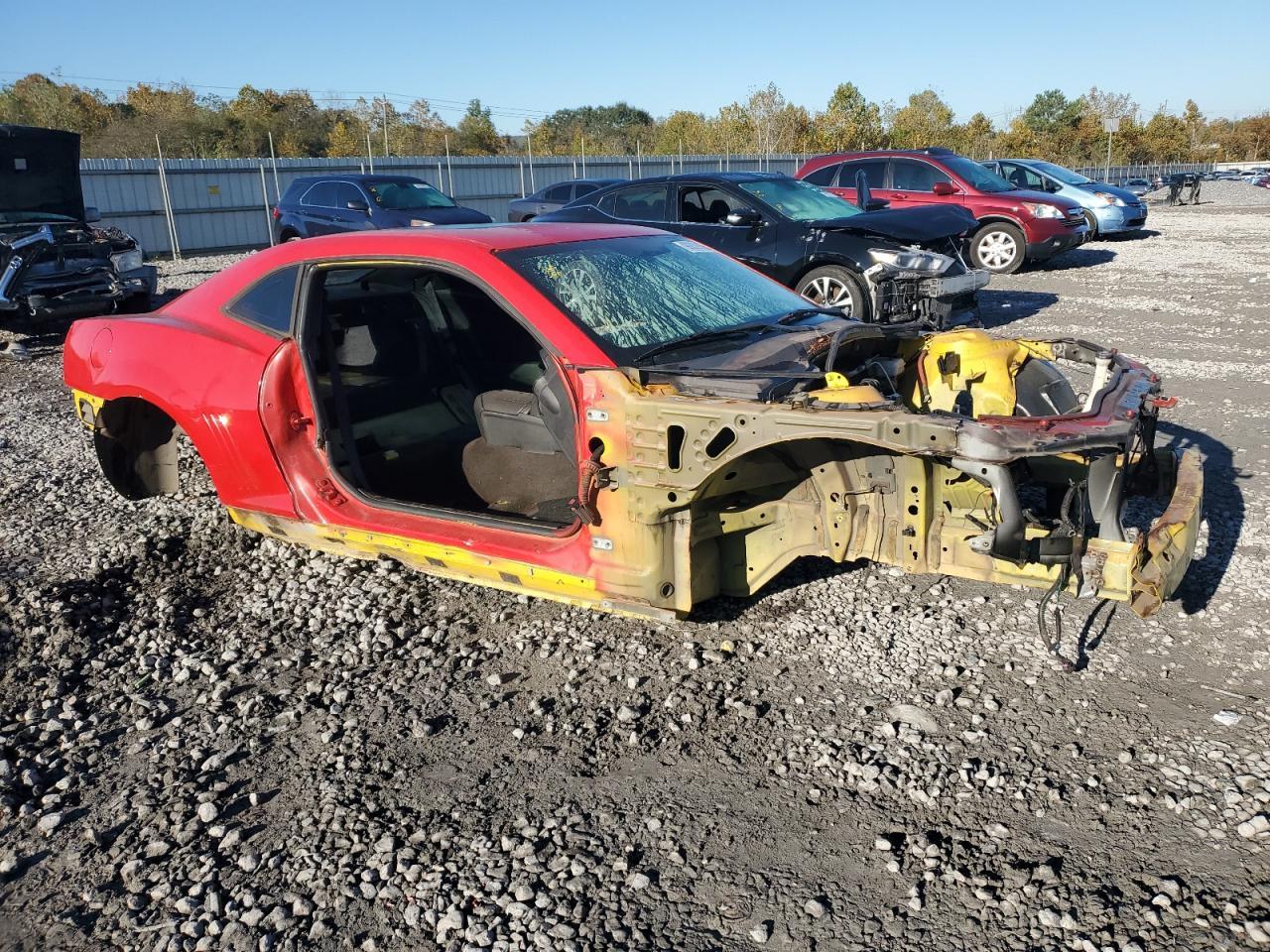 2011 Chev Camaro Lt - Фото 4