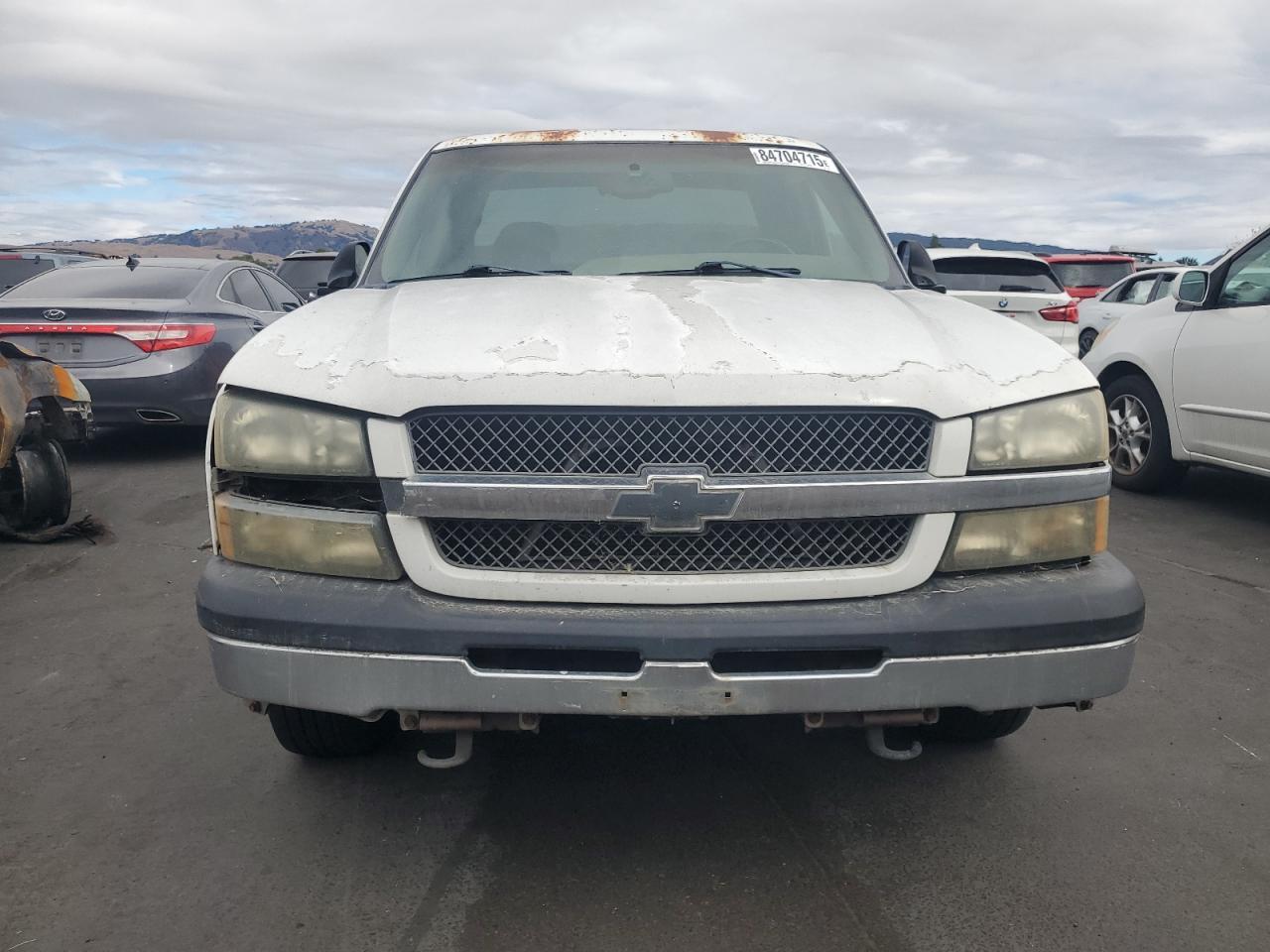 2003 Chevrolet Silverado C1500 - Фото 5