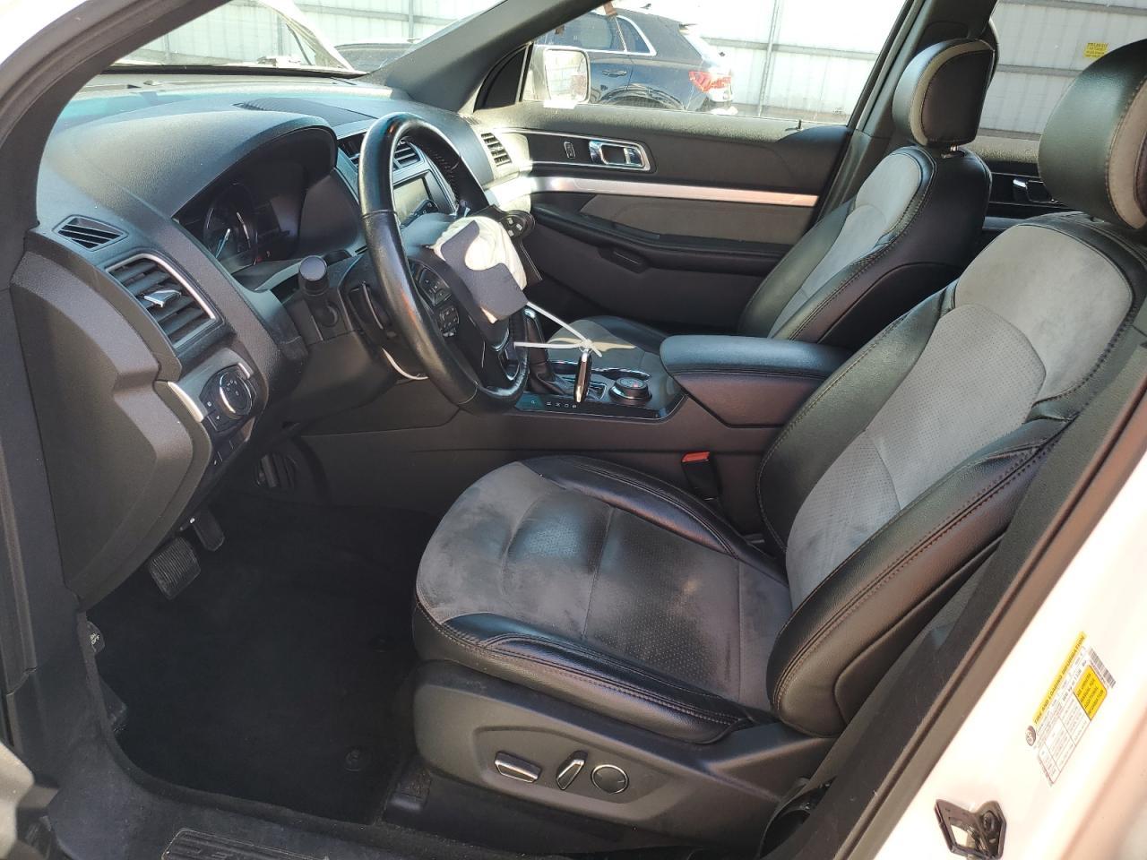 2017 Ford Explorer Xlt - Image 7