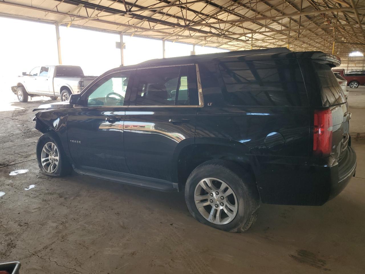 2017 Chevrolet Tahoe C1500 Lt - Фото 2