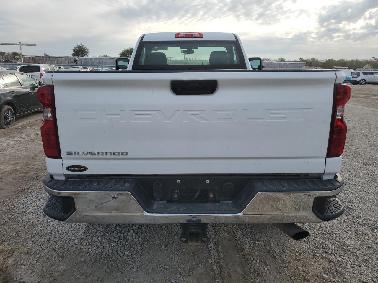 2021 Chevrolet Silverado K2500 Heavy Duty - Фото 6