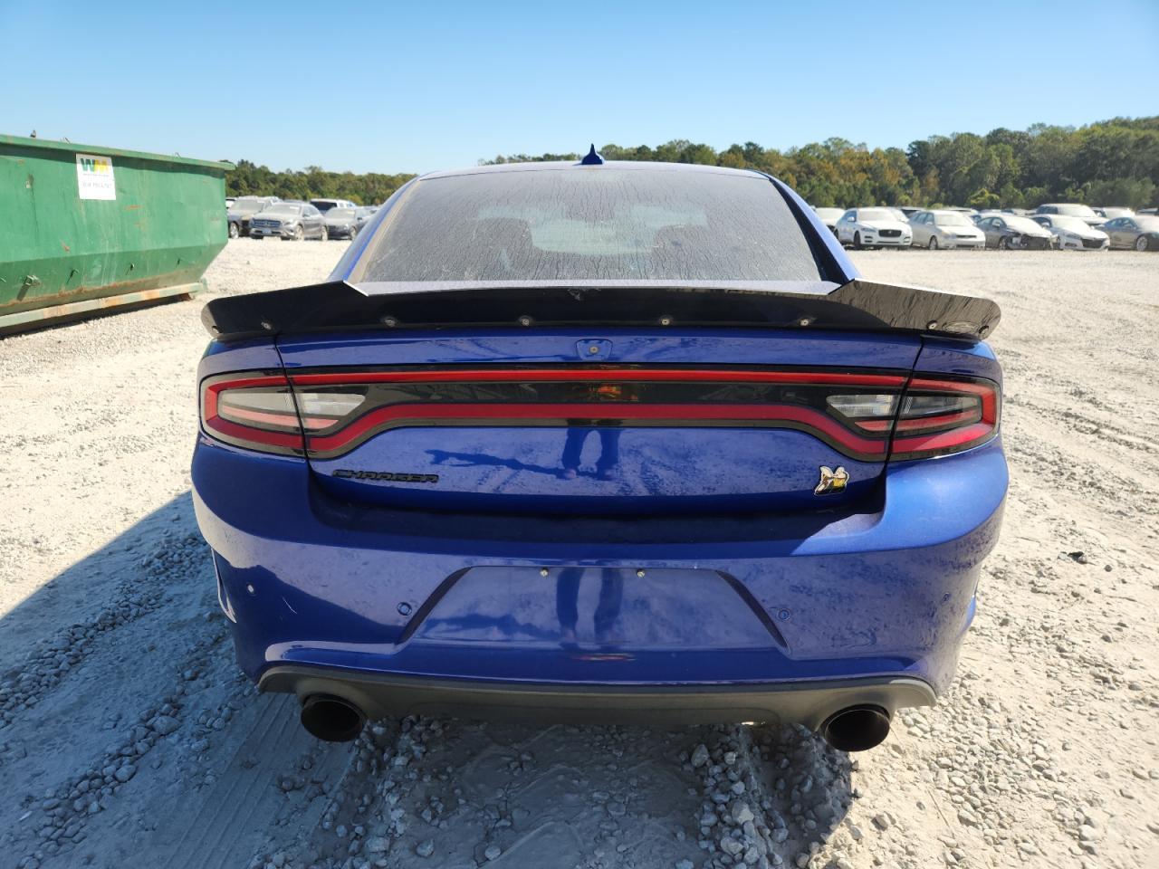 2019 Dodge Charger Scat Pack - Фото 6