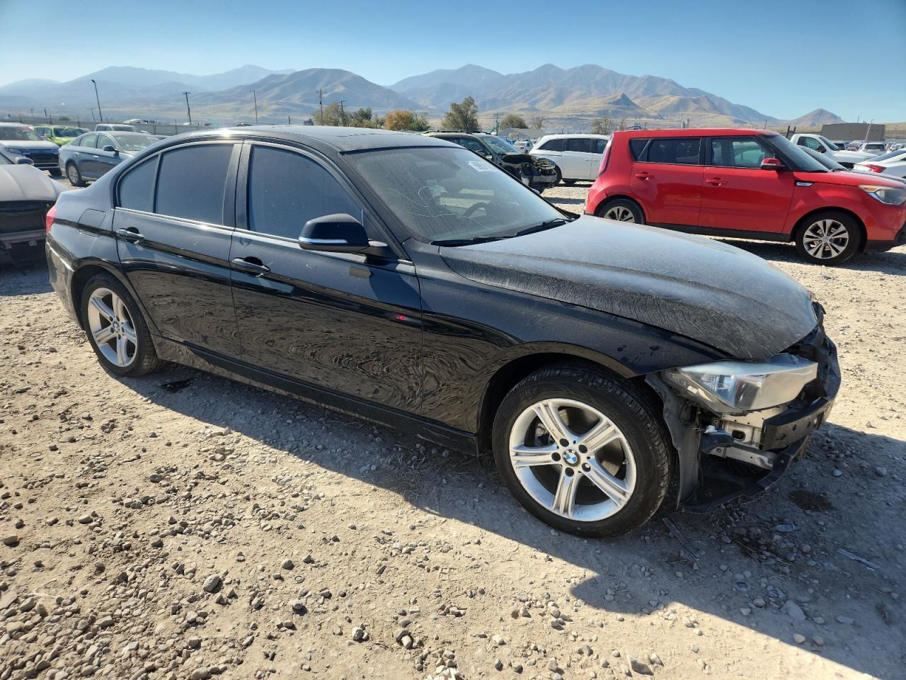 2014 BMW 320 I xDrive - Фото 4