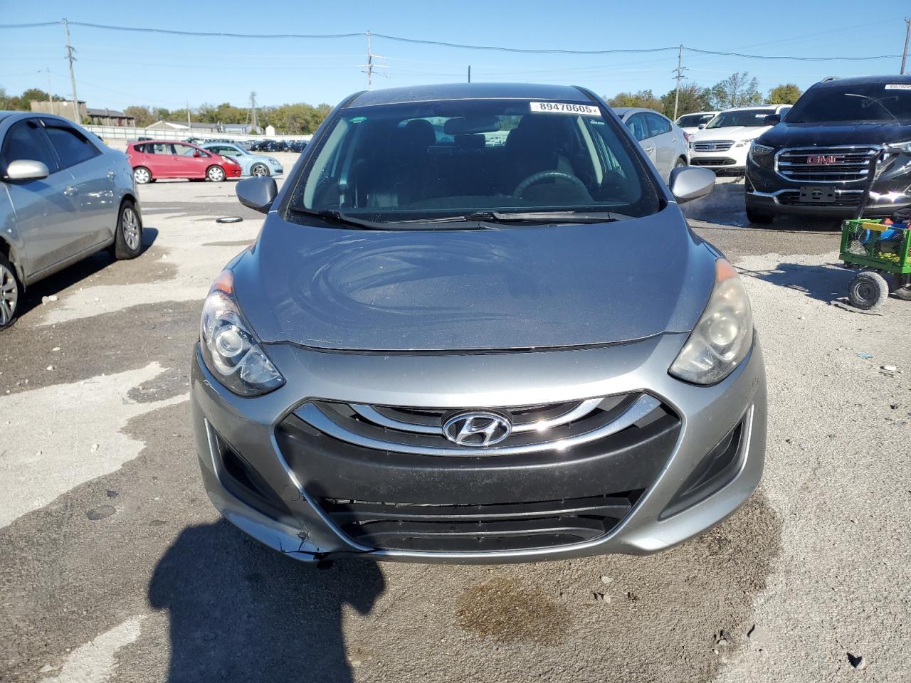 2014 Hyundai Elantra Gt - Фото 5