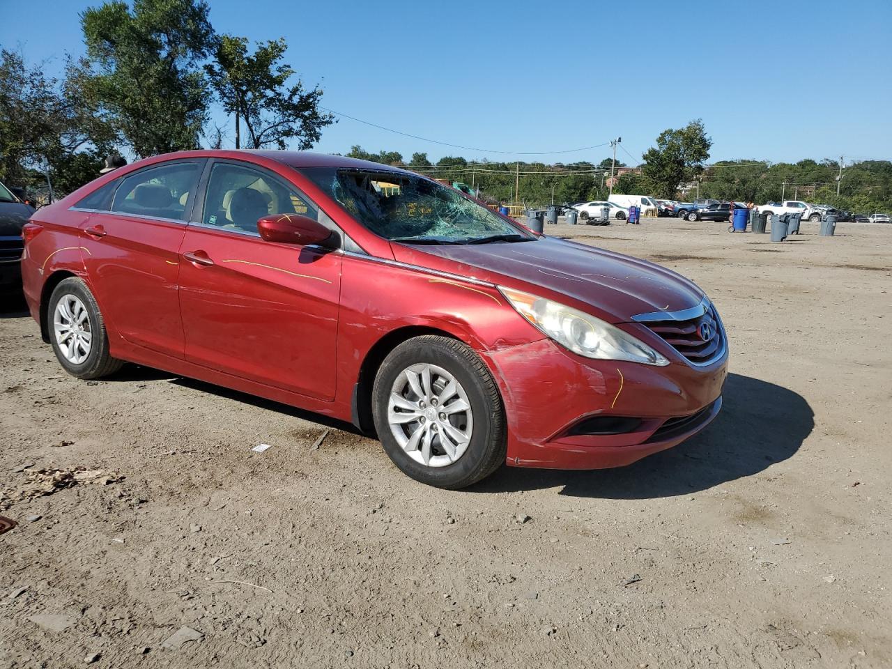 2011 Hyundai Sonata Gls - Image 4