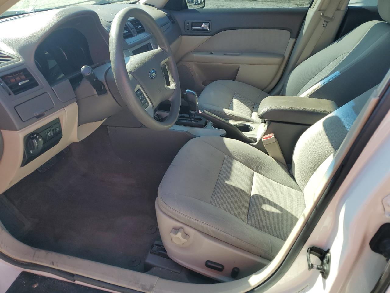 2012 Ford Fusion Se - Image 7