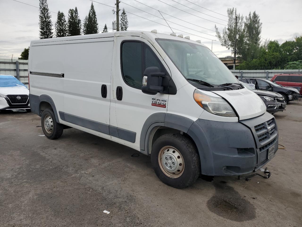2018 Ram Promaster 1500 1500 Standard - Фото 4