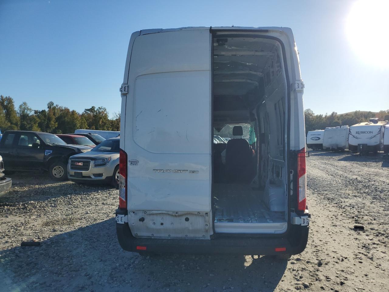 2022 Ford Transit Delivery Van - Image 6