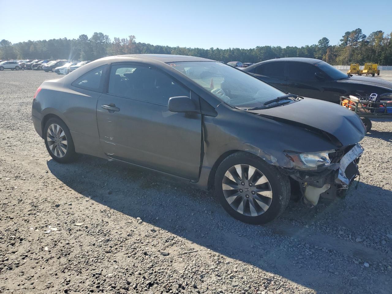 2010 Honda Civic Ex - Фото 4