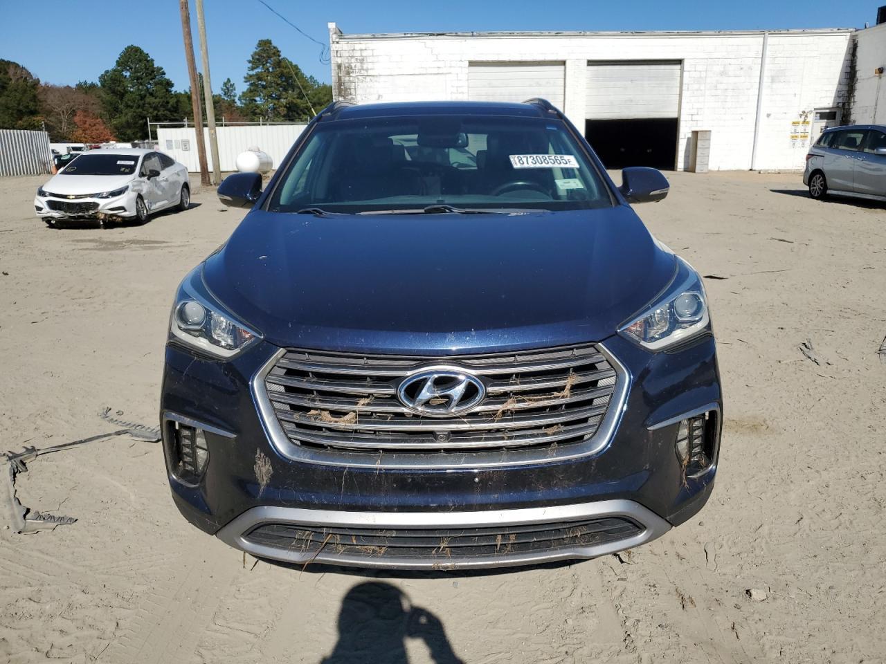 2018 Hyundai Santa Fe Se Ultimate - Image 5