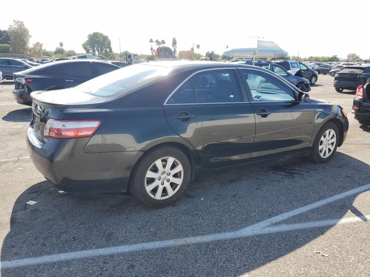 2009 Toyota Camry Hybrid - Фото 3