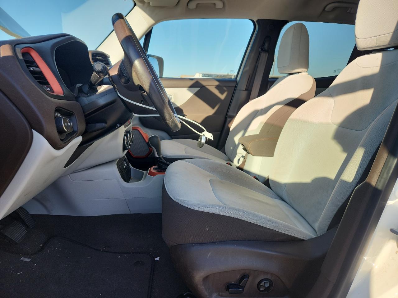 2017 Jeep Renegade Latitude - Фото 7