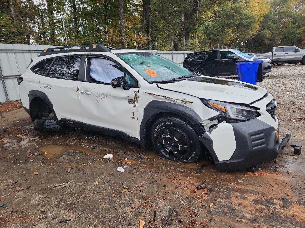 2023 Subaru Outback Wilderness - Фото 4