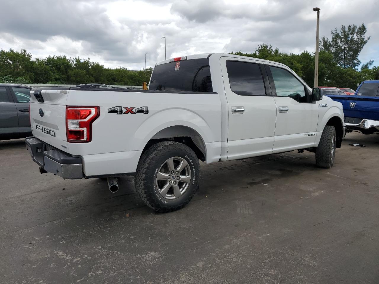 2018 Ford F150 Supercrew - Image 3