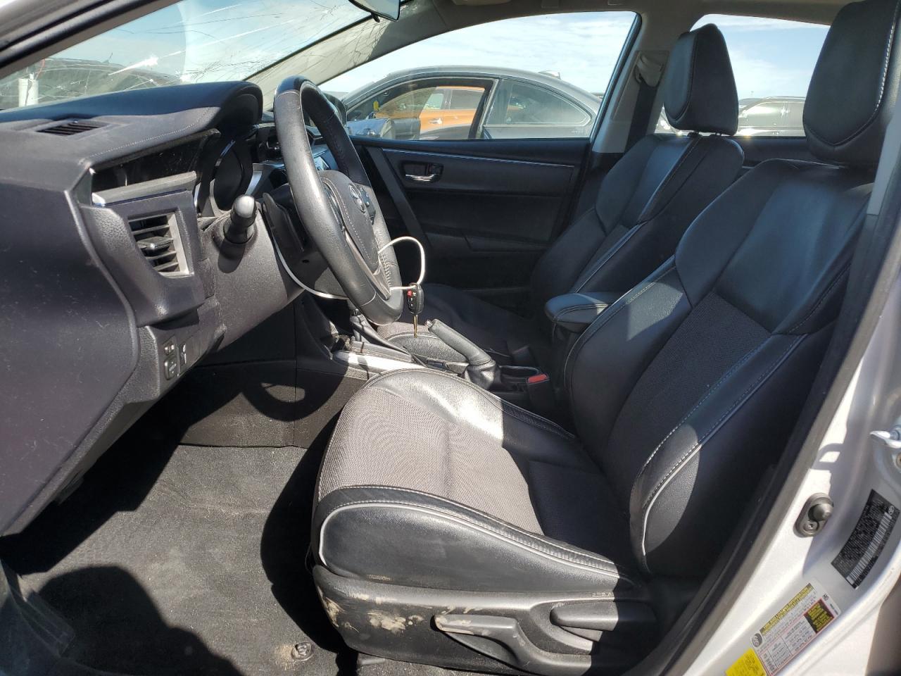 2016 Toyota Corolla L - Фото 7