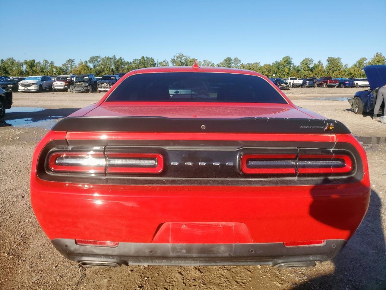 2023 Dodge Challenger R/T Scat Pack - Image 6