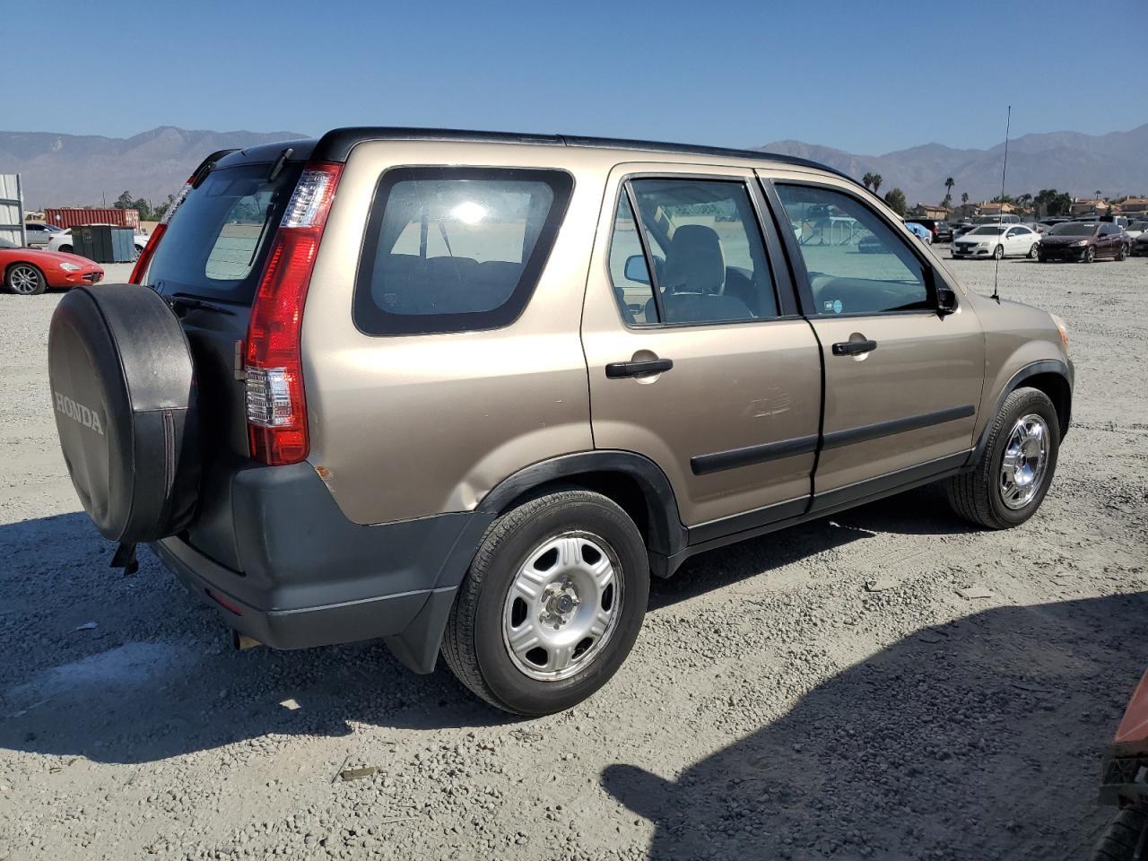 2006 Honda Cr-V Lx - Image 3