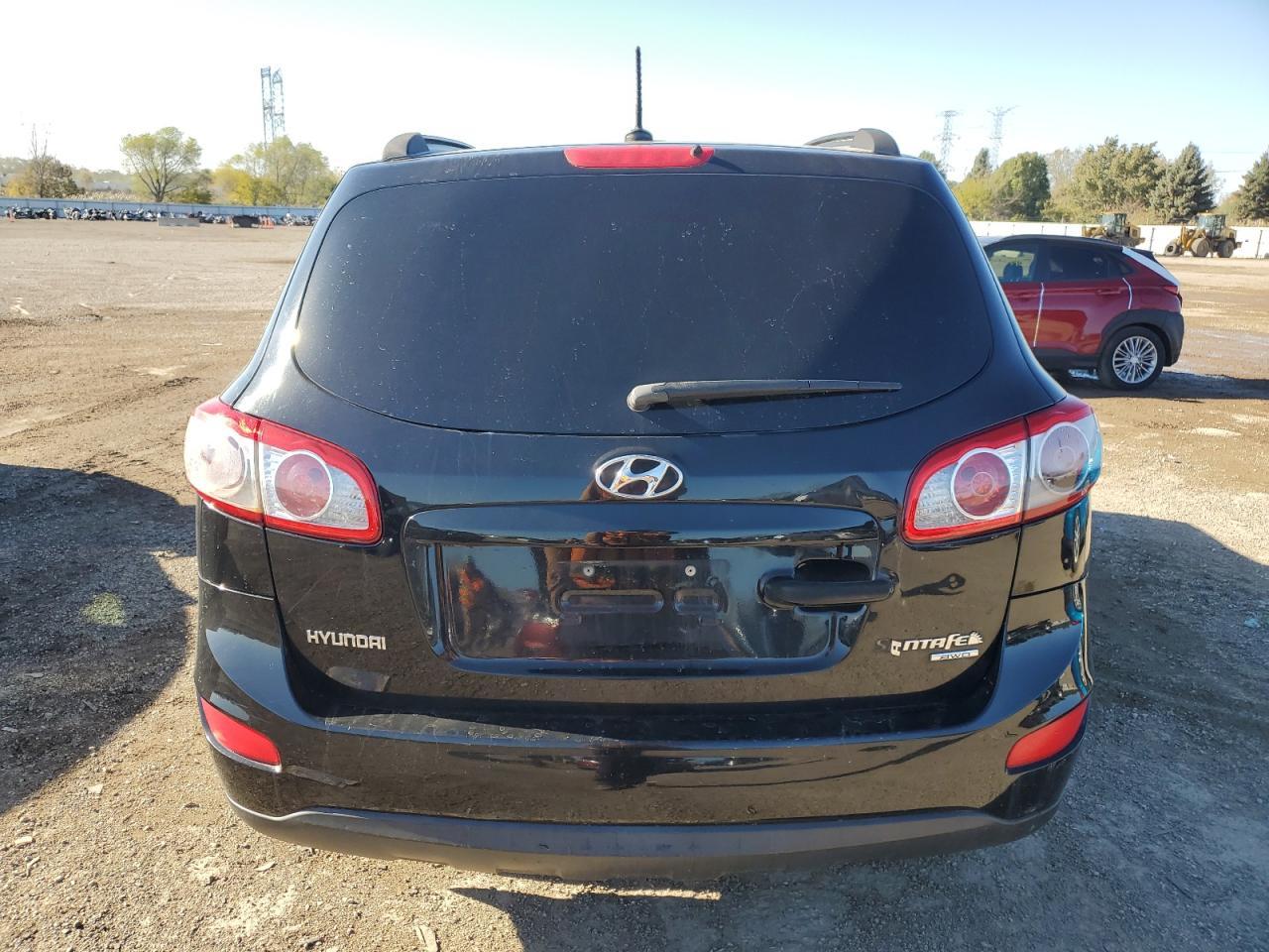 2011 Hyundai Santa Fe Gls - Фото 6