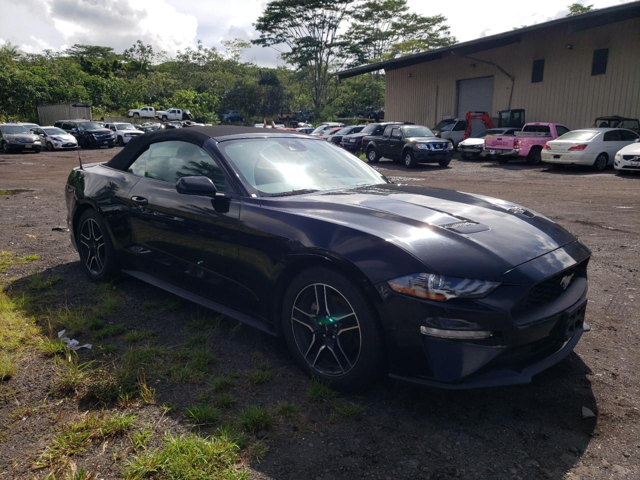 2023 Ford Mustang - Image 4