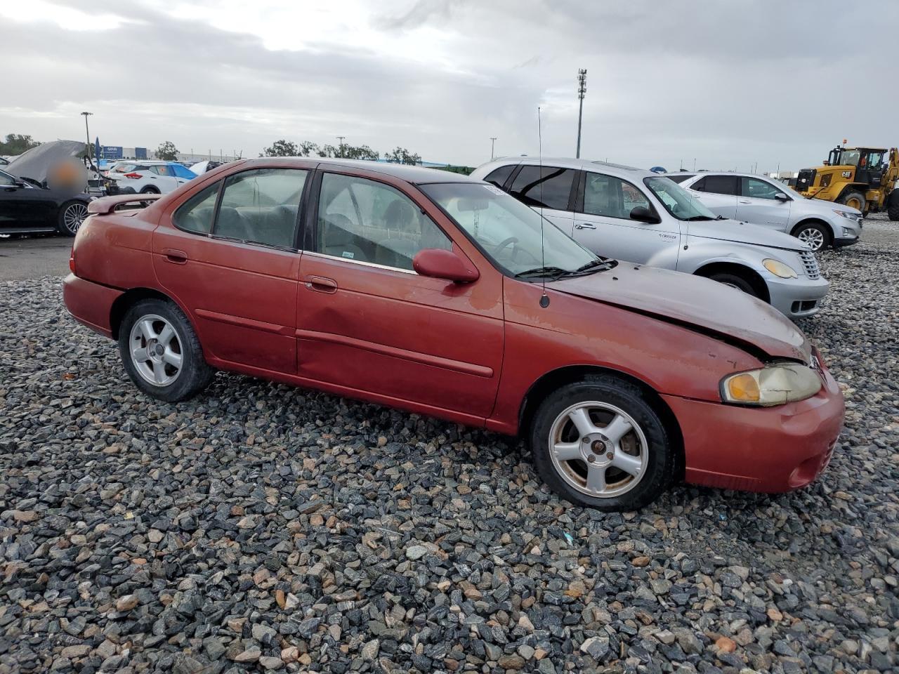 2000 Nissan Sentra Se - Image 4