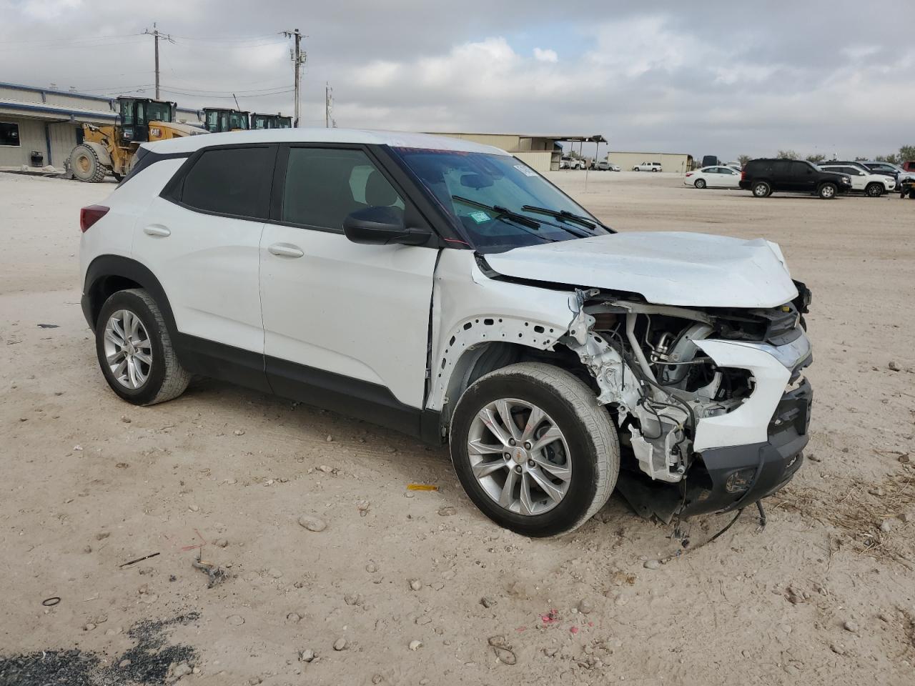 2022 Chevrolet Trailblazer Ls - Фото 4