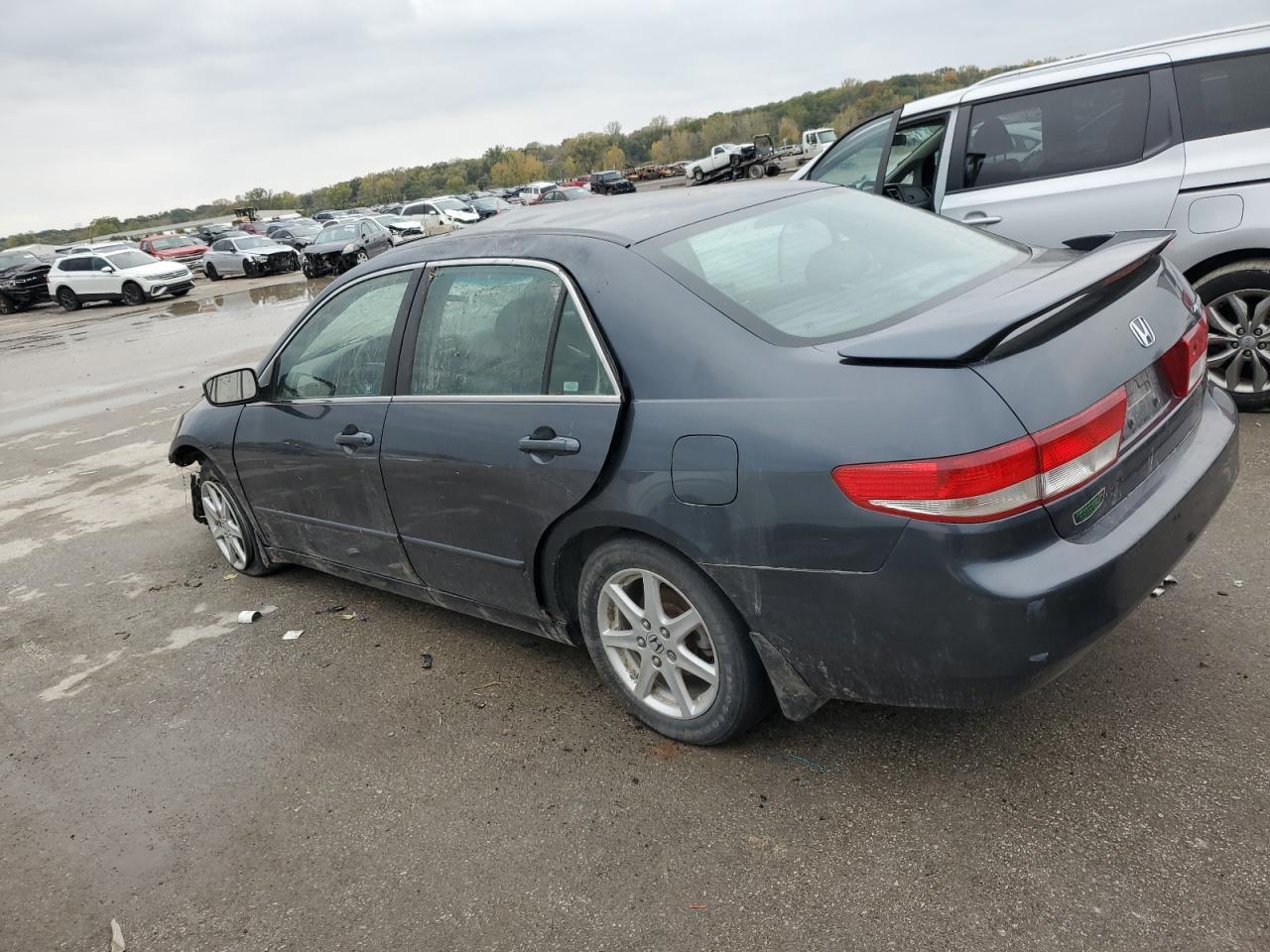 2003 Honda Accord Ex - Фото 2