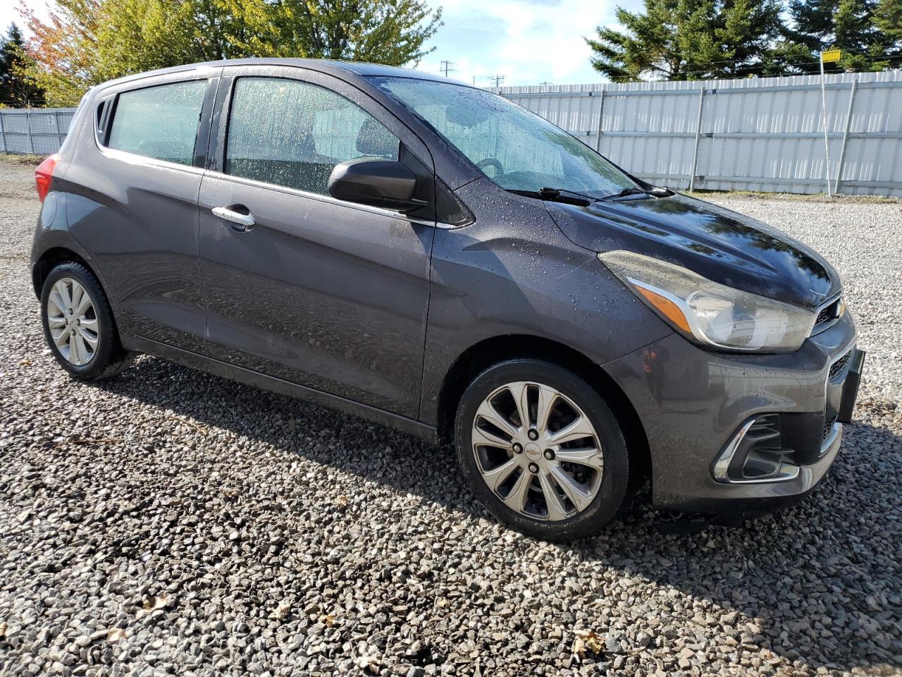 2016 Chevrolet Spark 2Lt - Image 4