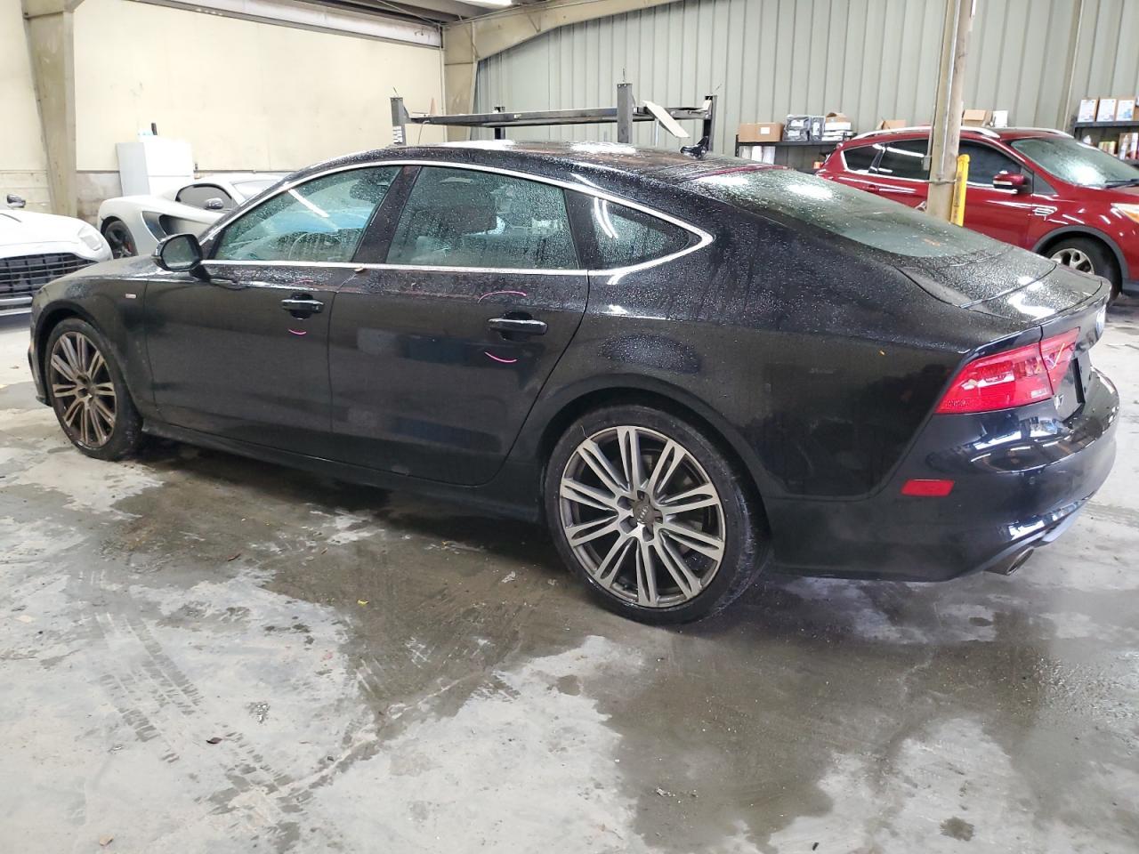 2014 Audi A7 Prestige - Фото 2